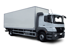Van Hire Borehamwood - 18 Tonne Box Truck - Truck hire Borehamwood