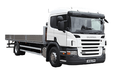 Van Hire Borehamwood - 7.5 Tonne Dropside Truck - Truck hire Borehamwood