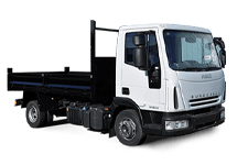 Van Hire Borehamwood - 7.5 Tonne Tipper Truck - Truck hire Borehamwood
