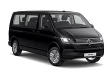 Van Hire Borehamwood - 9 Seater Manual - Minibus hire Borehamwood