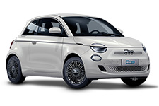 Van Hire Borehamwood - Fiat 500 - car hire Borehamwood