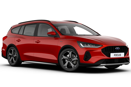 Van Hire Borehamwood - Focus Estate - car hire Borehamwood