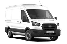 Van Hire Borehamwood - Ford Transit SWB - Van hire Borehamwood