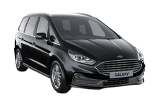 Van Hire Borehamwood - Galaxy 7 Seater Automatic - Minibus hire Borehamwood
