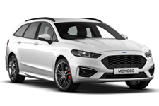 Van Hire Borehamwood - Mondeo Estate - car hire Borehamwood