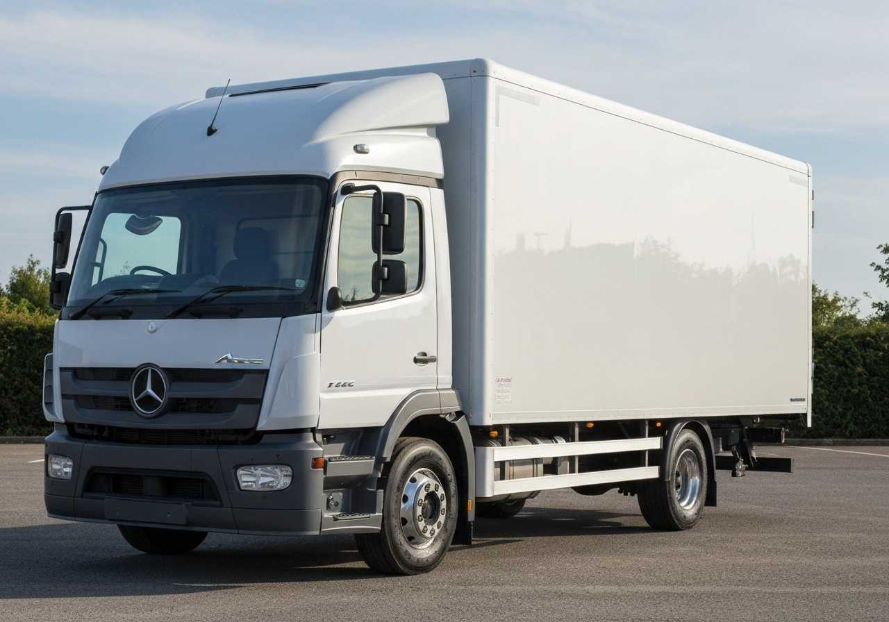 Van Hire Borehamwood - Truck hire Borehamwood
