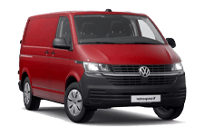 Van Hire Borehamwood - VW Transporter Automatic - Van hire Borehamwood